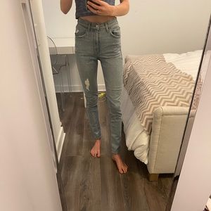 Reformation jeans